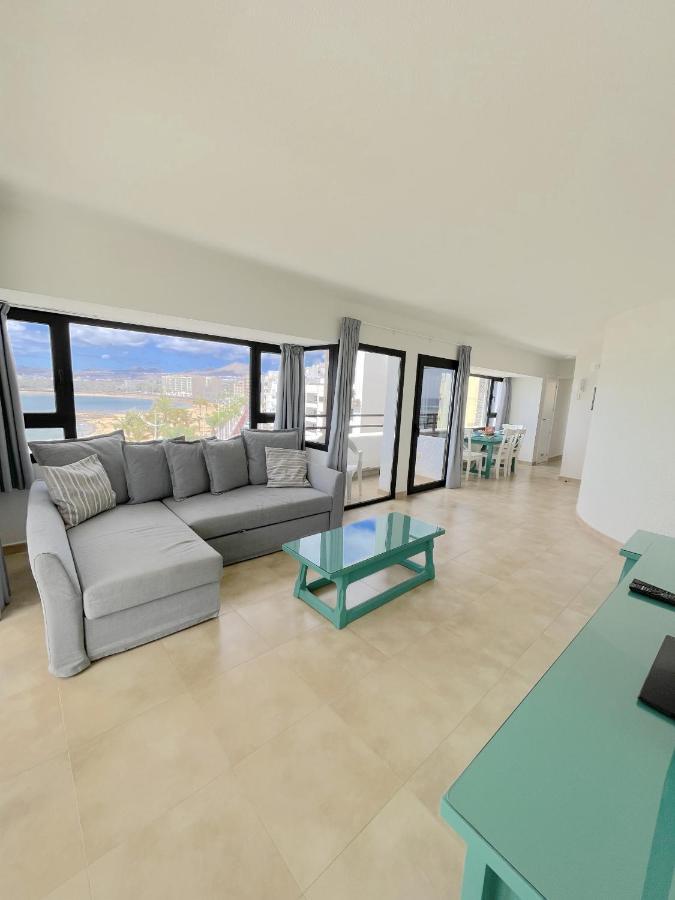 Apartamentos Arrecife Playa エクステリア 写真