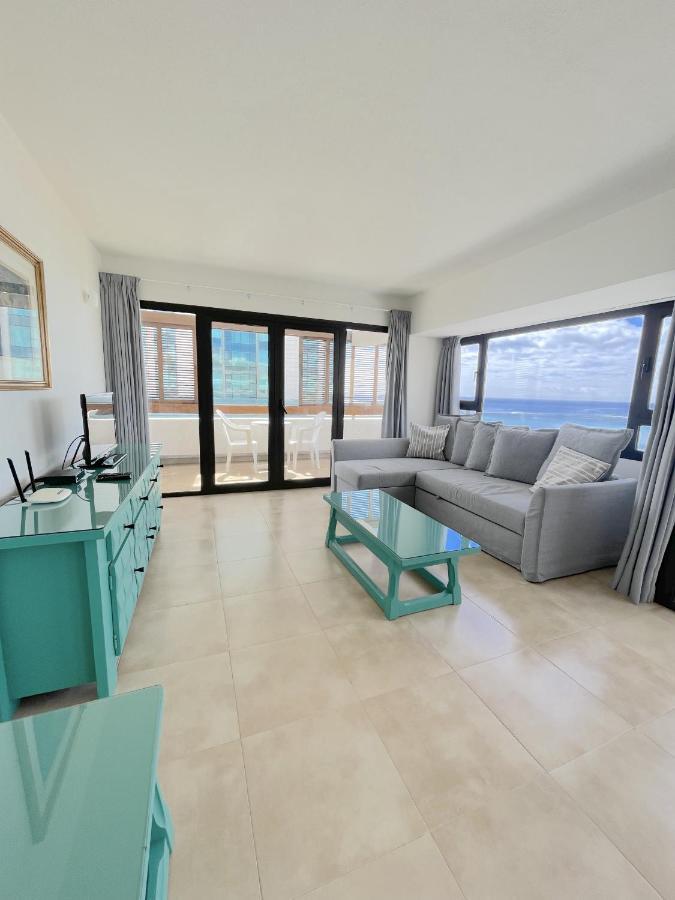 Apartamentos Arrecife Playa エクステリア 写真