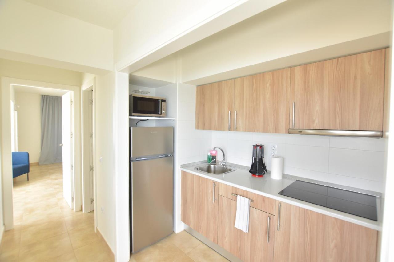 Apartamentos Arrecife Playa エクステリア 写真