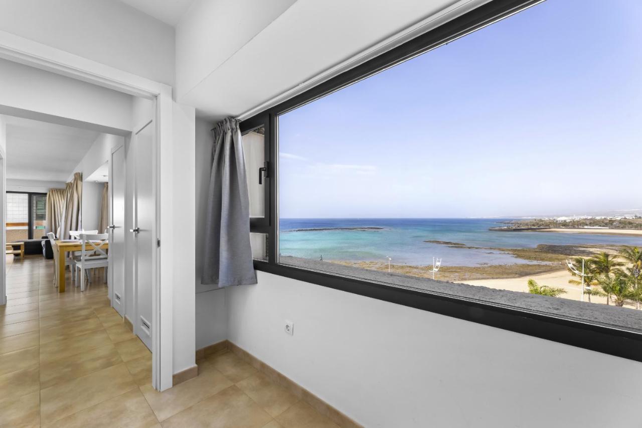 Apartamentos Arrecife Playa エクステリア 写真