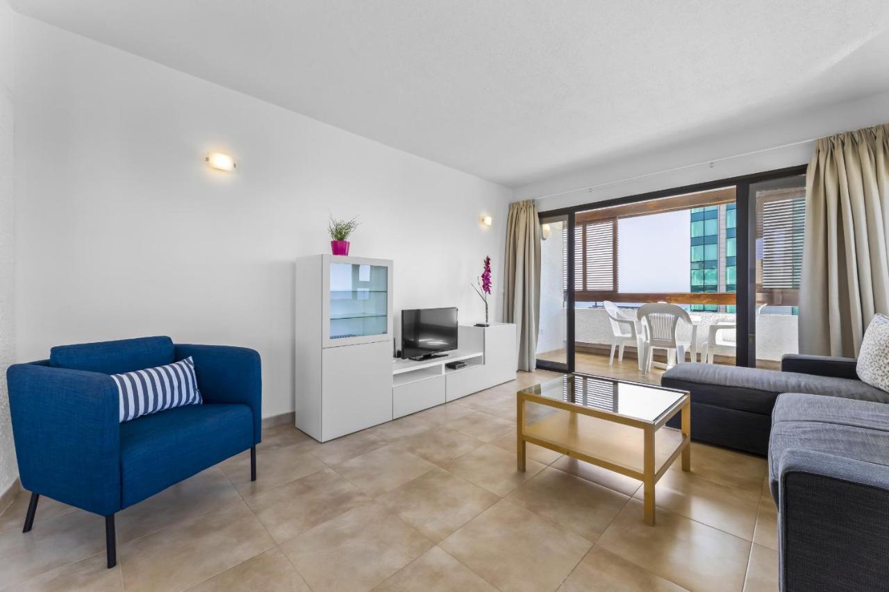 Apartamentos Arrecife Playa エクステリア 写真