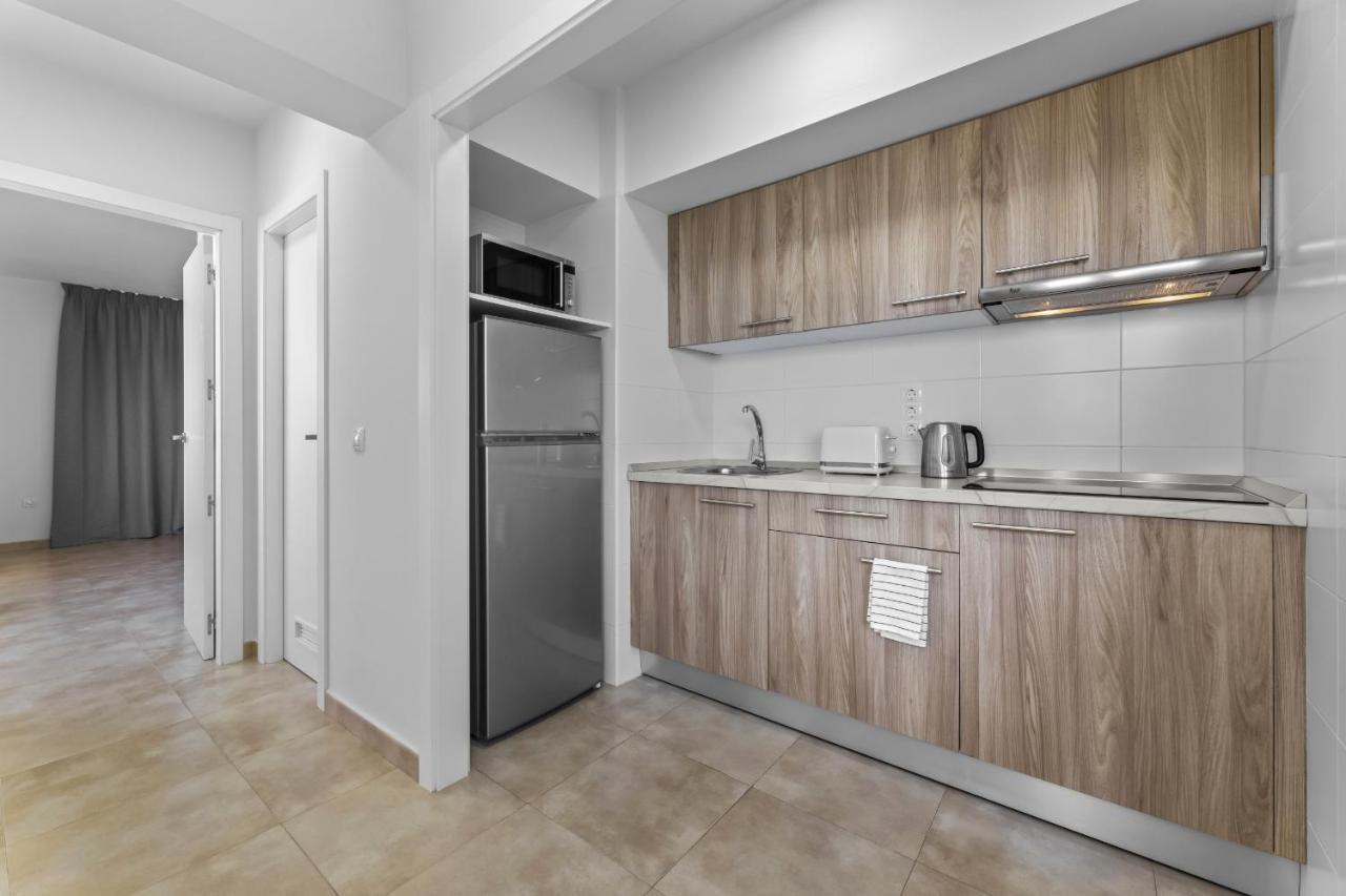 Apartamentos Arrecife Playa エクステリア 写真
